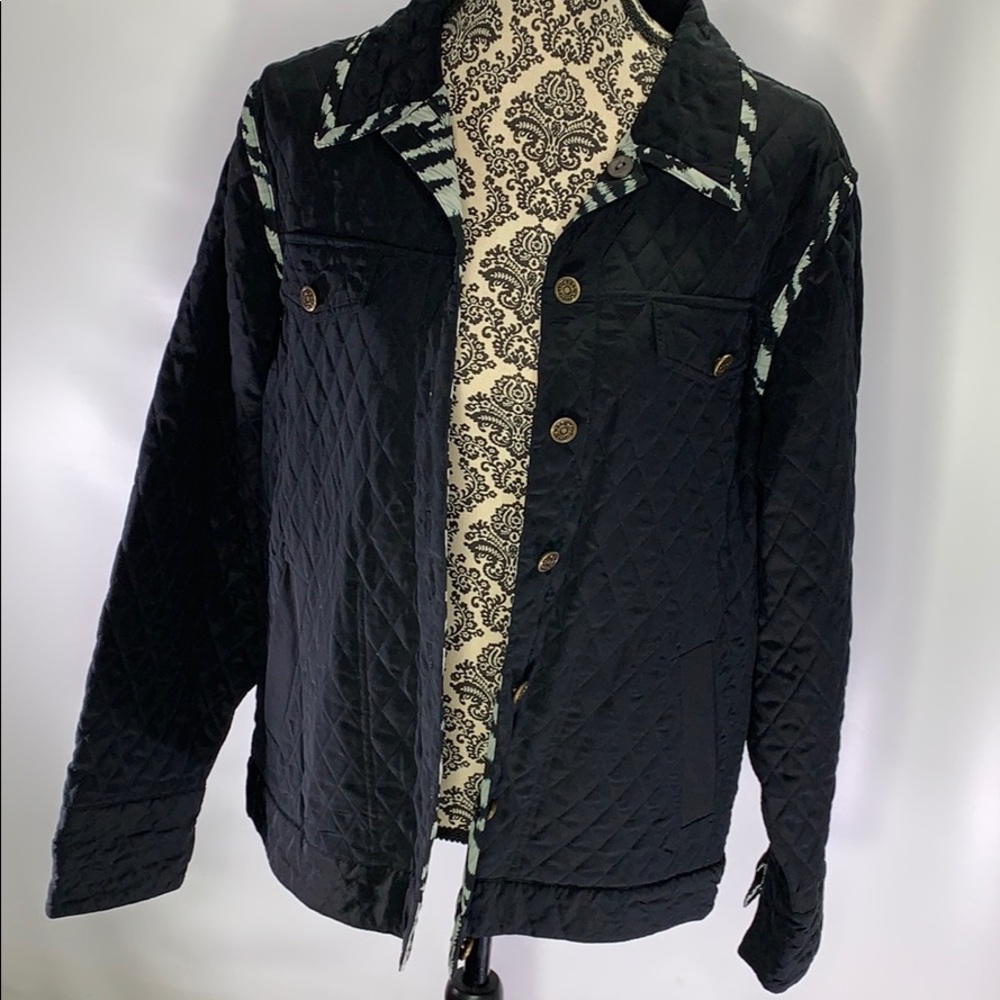 Koos of Course 2 way jacket size large